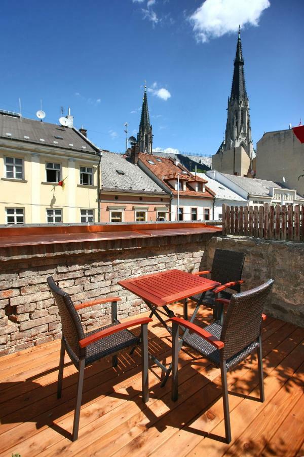 Royal Pension Olomouc Exterior photo