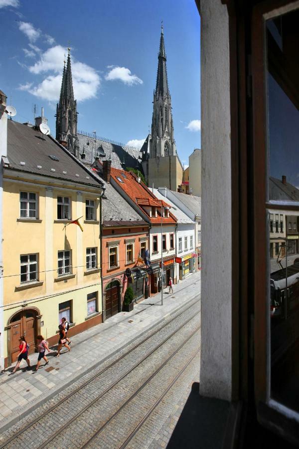 Royal Pension Olomouc Exterior photo