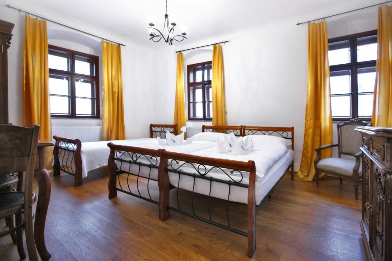 Royal Pension Olomouc Exterior photo