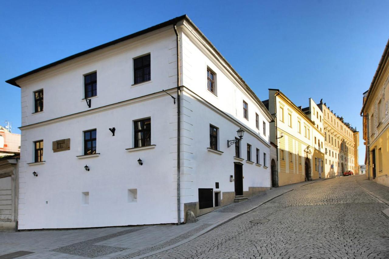 Royal Pension Olomouc Exterior photo