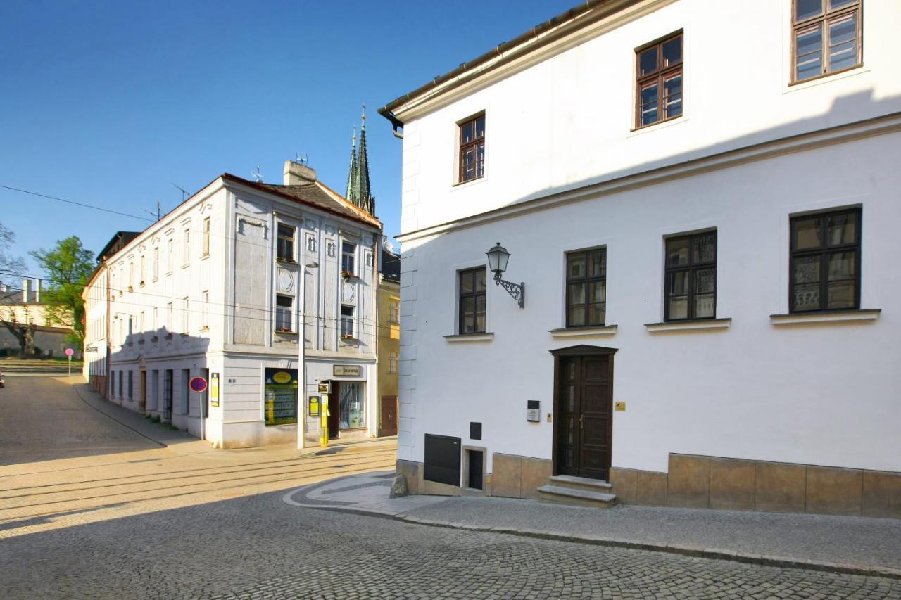 Royal Pension Olomouc Exterior photo